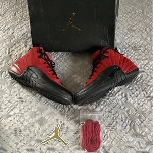 Jordan 12 retro ‘Reverse flu game’